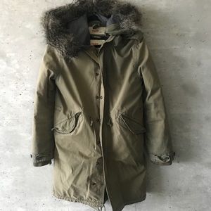 TNA Britannia Parka